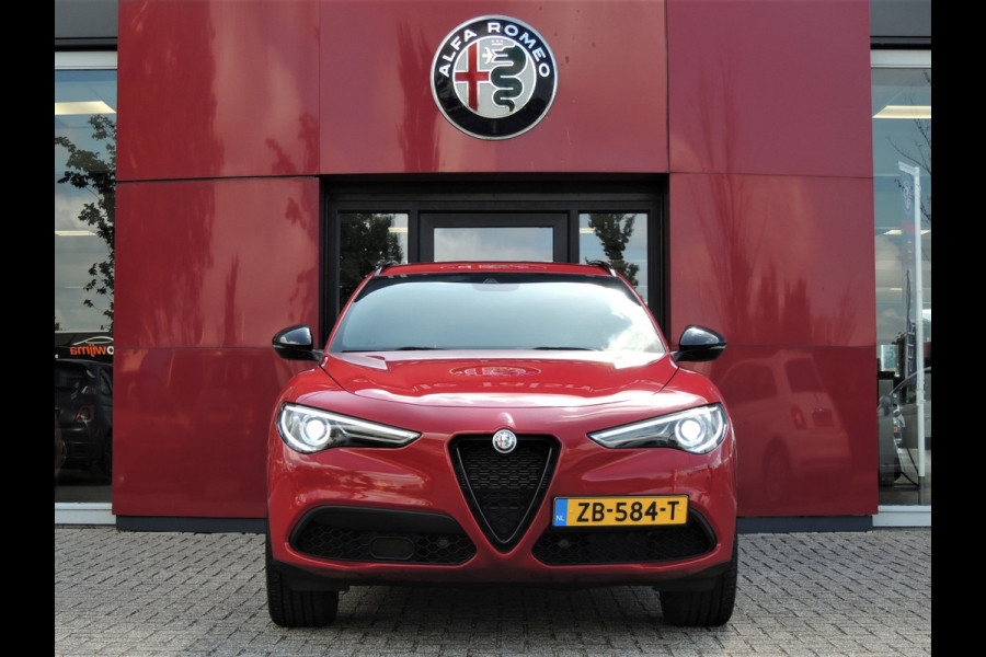 Alfa Romeo Stelvio 2.0 T AWD B-Tech | Harman Kardon | 20" Dark LMV | Veloce interieur | Elec. stoelen | Getuned tot 310PK |
