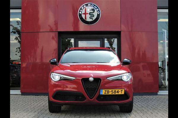 Alfa Romeo Stelvio 2.0 T AWD B-Tech | Harman Kardon | 20" Dark LMV | Veloce interieur | Elec. stoelen | Getuned tot 310PK |