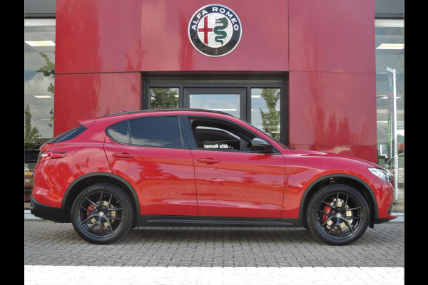 Alfa Romeo Stelvio 2.0 T AWD B-Tech | Harman Kardon | 20" Dark LMV | Veloce interieur | Elec. stoelen | Getuned tot 310PK |