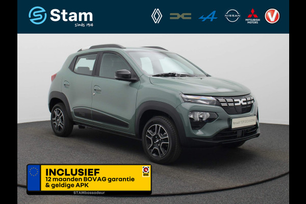 Dacia Spring Essential 27 kWh Airco | Bluetooth | Elektrische ramen v+a