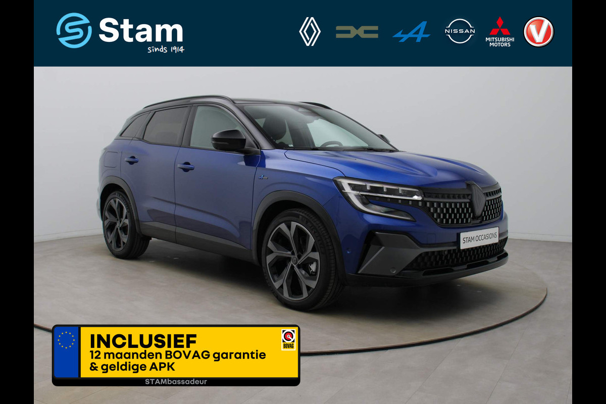 Renault Austral E-Tech Hybrid 200pk Iconic Esprit Alpine Adapt. cruise | 360° Camera | Harman Kardon | Panoramadak | 20" Velgen Renault Austral E-Tech Hybrid 200pk Iconic Esprit Alpine Adapt. cruise | 360° Camera | Harman Kardon | Panoramadak | 20" Velgen