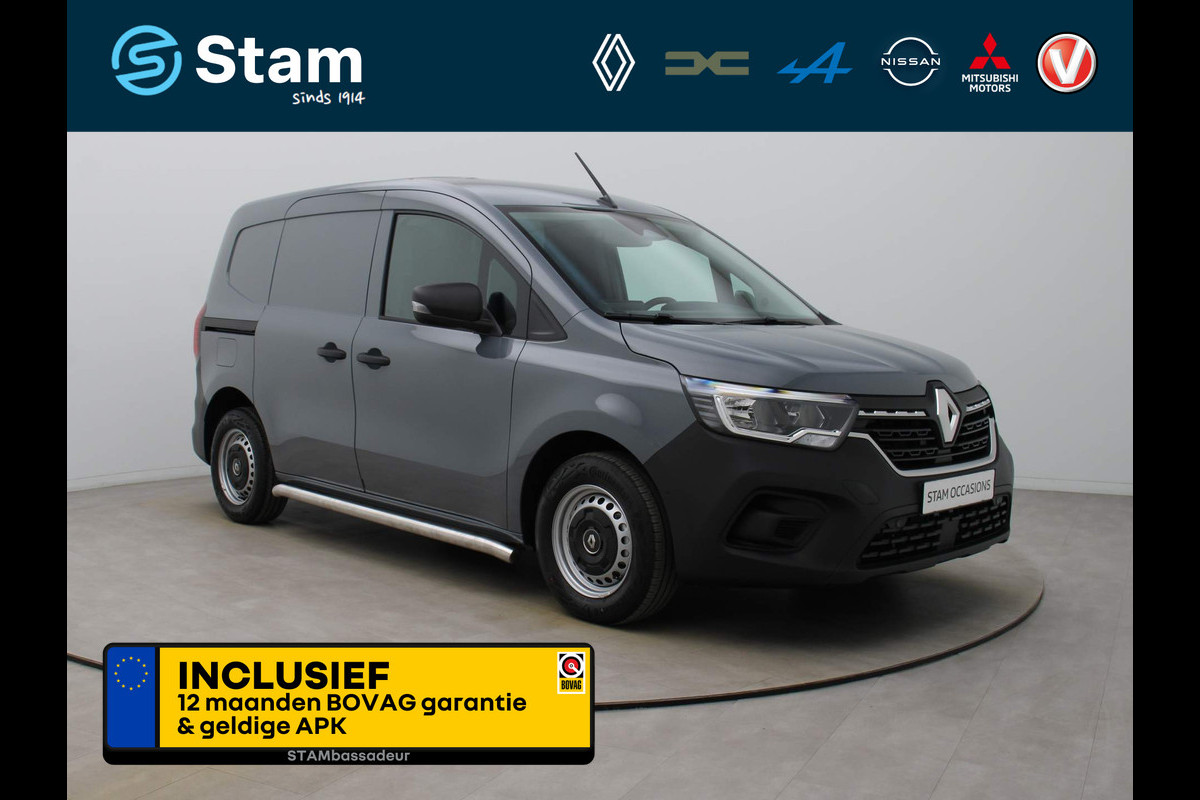 Renault Kangoo Blue dCi 75pk Comfort L1 Airco | Camera | Carplay | Navi | Parksens. v+a Renault Kangoo Blue dCi 75pk Comfort L1 Airco | Camera | Carplay | Navi | Parksens. v+a