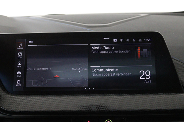 BMW 2 Serie Gran Coupé 218i Business Edition (PANORAMADAK, PARKEERSENSOREN, CAMERA, CRUISE CONTROL, NAVIGATIE, DEALER ONDERHOUDEN)