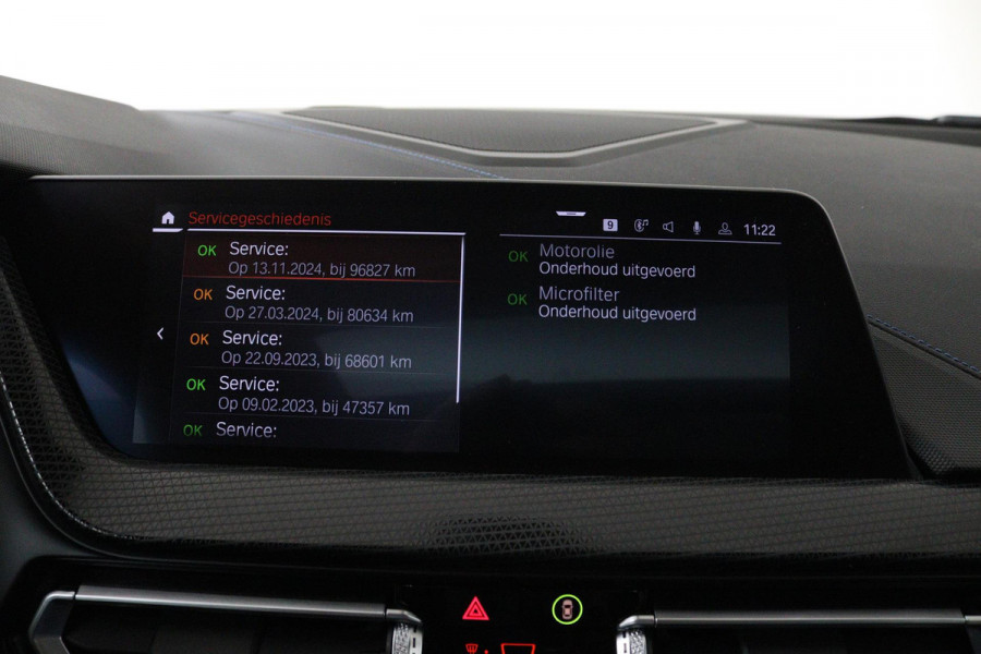 BMW 2 Serie Gran Coupé 218i Business Edition (PANORAMADAK, PARKEERSENSOREN, CAMERA, CRUISE CONTROL, NAVIGATIE, DEALER ONDERHOUDEN)
