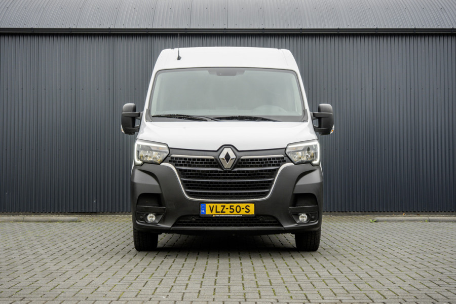 Renault Master 2.3 dCi L2H2 | 136 PK | Camera | LED | Cruise | Airco | Euro 6