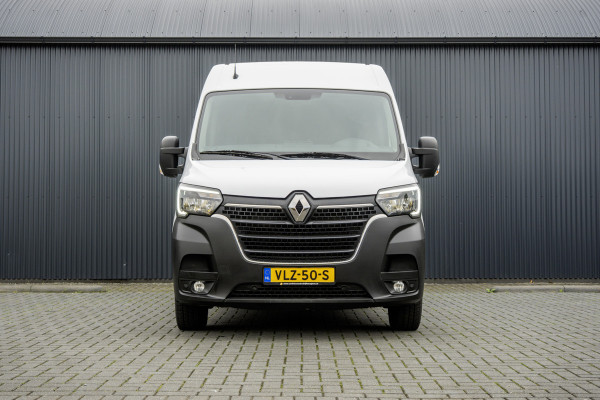 Renault Master 2.3 dCi L2H2 | 136 PK | Camera | LED | Cruise | Airco | Euro 6