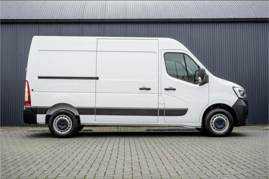 Renault Master 2.3 dCi L2H2 | 136 PK | Camera | LED | Cruise | Airco | Euro 6