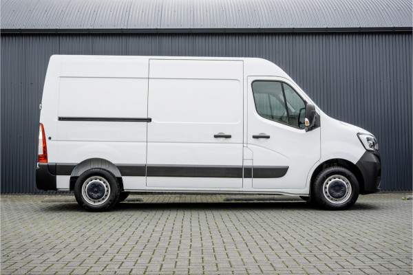 Renault Master 2.3 dCi L2H2 | 136 PK | Camera | LED | Cruise | Airco | Euro 6