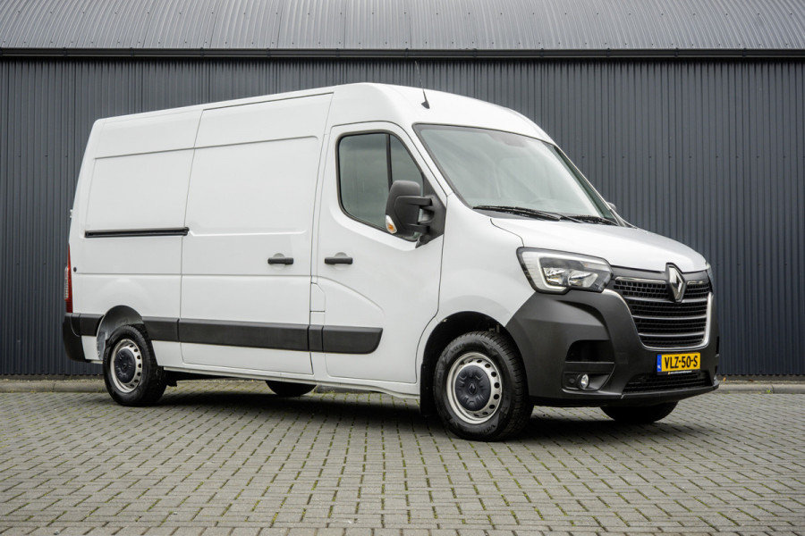 Renault Master 2.3 dCi L2H2 | 136 PK | Camera | LED | Cruise | Airco | Euro 6