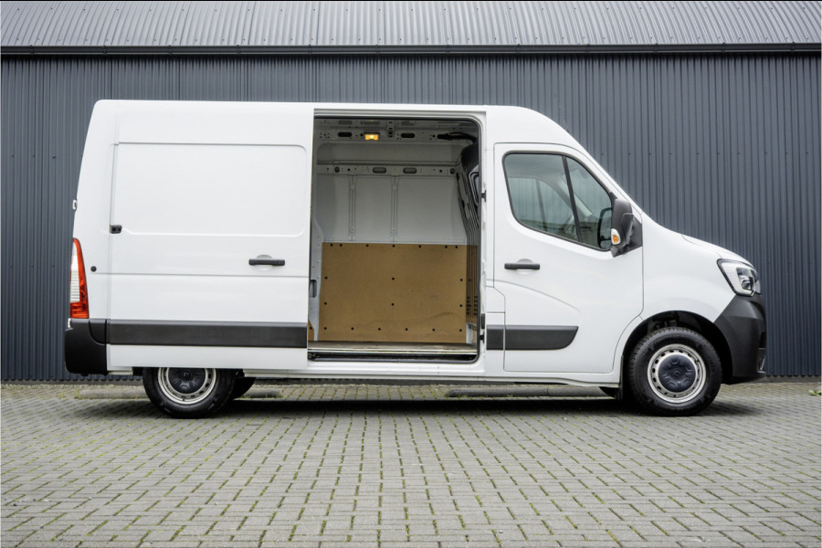 Renault Master 2.3 dCi L2H2 | 136 PK | Camera | LED | Cruise | Airco | Euro 6