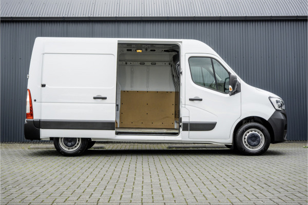 Renault Master 2.3 dCi L2H2 | 136 PK | Camera | LED | Cruise | Airco | Euro 6