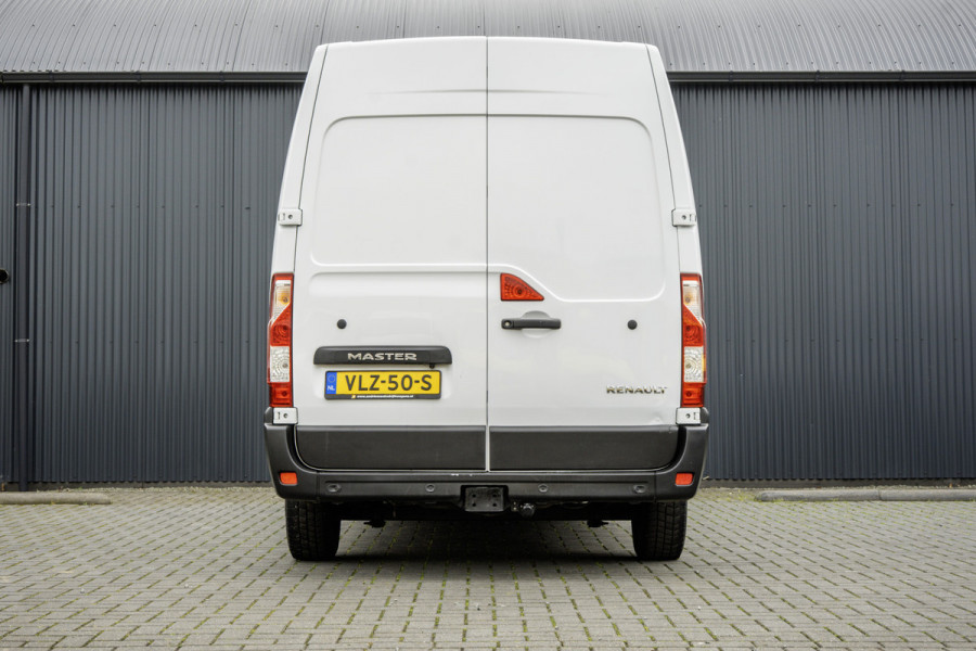 Renault Master 2.3 dCi L2H2 | 136 PK | Camera | LED | Cruise | Airco | Euro 6