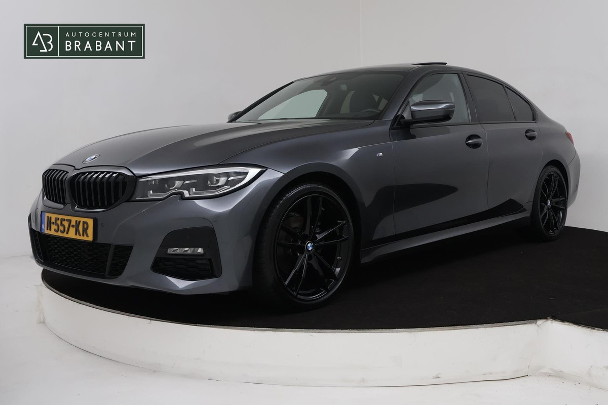 BMW 3 Serie 318i Business Edition (PANORAMADAK, PARKEERSENSOREN, STOELVERWARMING, NAVIGATIE, CAMERA, DEALER ONDERHOUDEN) BMW 3 Serie 318i Business Edition (PANORAMADAK, PARKEERSENSOREN, STOELVERWARMING, NAVIGATIE, CAMERA, DEALER ONDERHOUDEN)