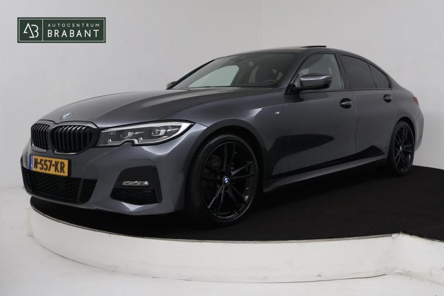 BMW 3 Serie 318i Business Edition (PANORAMADAK, PARKEERSENSOREN, STOELVERWARMING, NAVIGATIE, CAMERA, DEALER ONDERHOUDEN)
