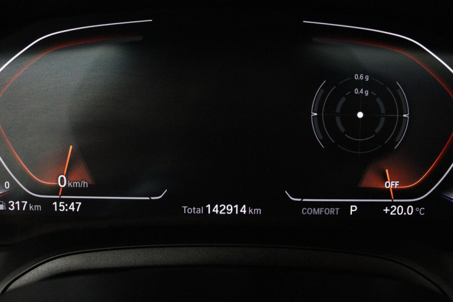 BMW 3 Serie 318i Business Edition (PANORAMADAK, PARKEERSENSOREN, STOELVERWARMING, NAVIGATIE, CAMERA, DEALER ONDERHOUDEN)