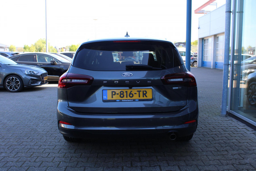Ford FOCUS Wagon 1.0 EcoBoost Hybrid Titanium Style | Winter Pack | Camera | Navigatie | Cruise control | Privacy glass | NIEUW MODEL