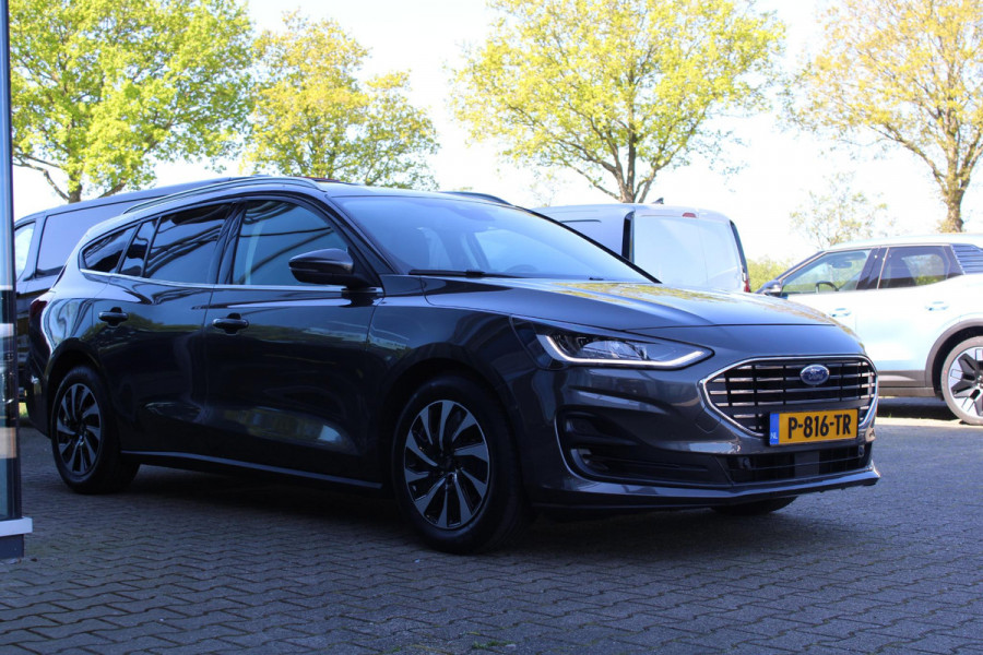 Ford FOCUS Wagon 1.0 EcoBoost Hybrid Titanium Style | Winter Pack | Camera | Navigatie | Cruise control | Privacy glass | NIEUW MODEL