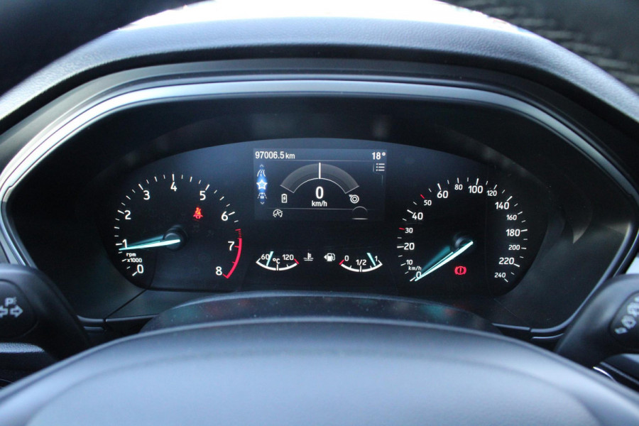Ford FOCUS Wagon 1.0 EcoBoost Hybrid Titanium Style | Winter Pack | Camera | Navigatie | Cruise control | Privacy glass | NIEUW MODEL