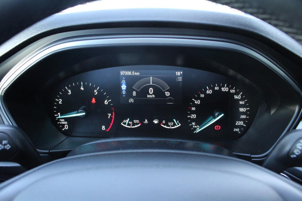 Ford FOCUS Wagon 1.0 EcoBoost Hybrid Titanium Style | Winter Pack | Camera | Navigatie | Cruise control | Privacy glass | NIEUW MODEL