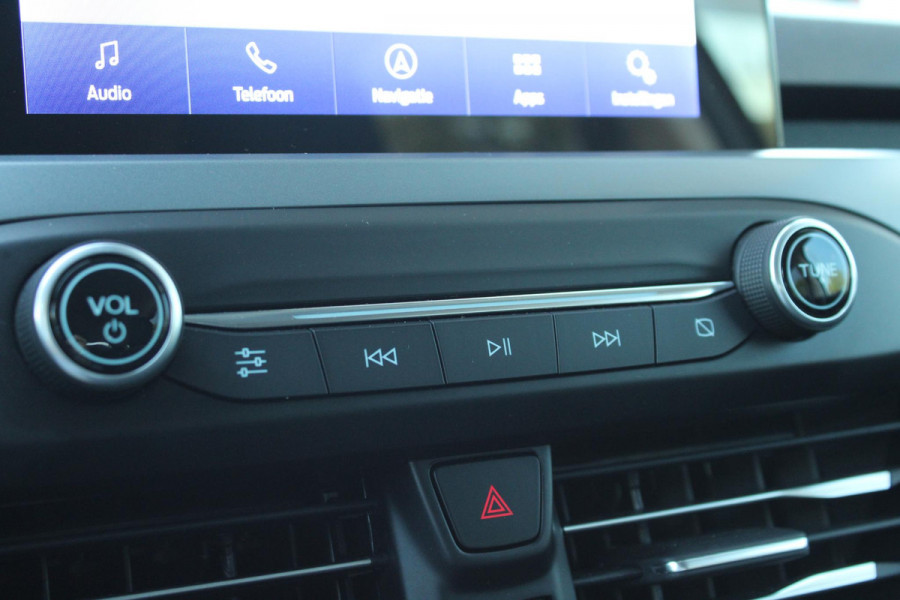 Ford FOCUS Wagon 1.0 EcoBoost Hybrid Titanium Style | Winter Pack | Camera | Navigatie | Cruise control | Privacy glass | NIEUW MODEL