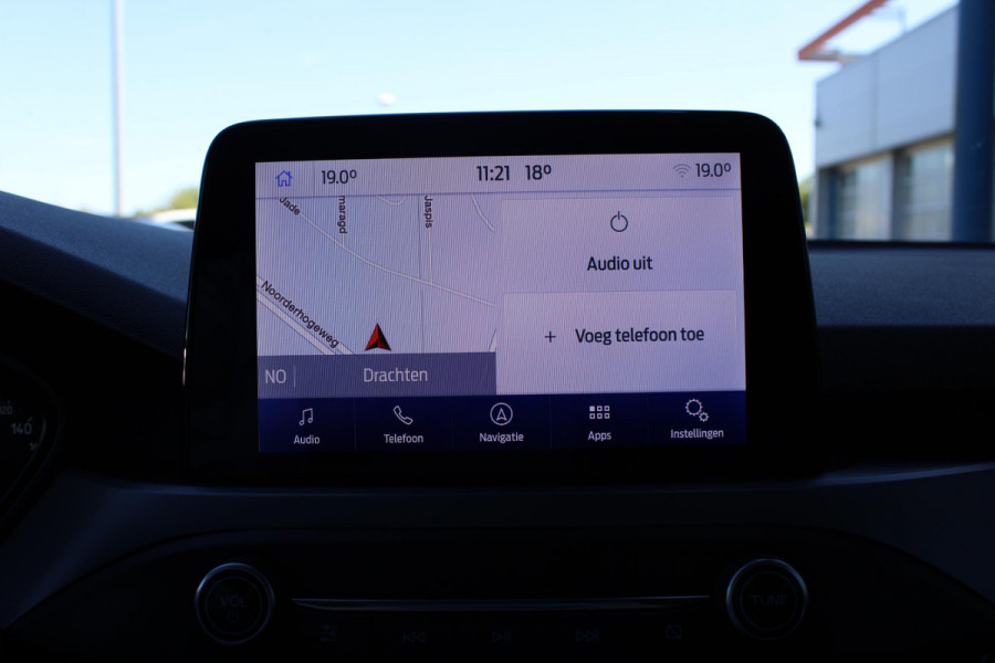 Ford FOCUS Wagon 1.0 EcoBoost Hybrid Titanium Style | Winter Pack | Camera | Navigatie | Cruise control | Privacy glass | NIEUW MODEL