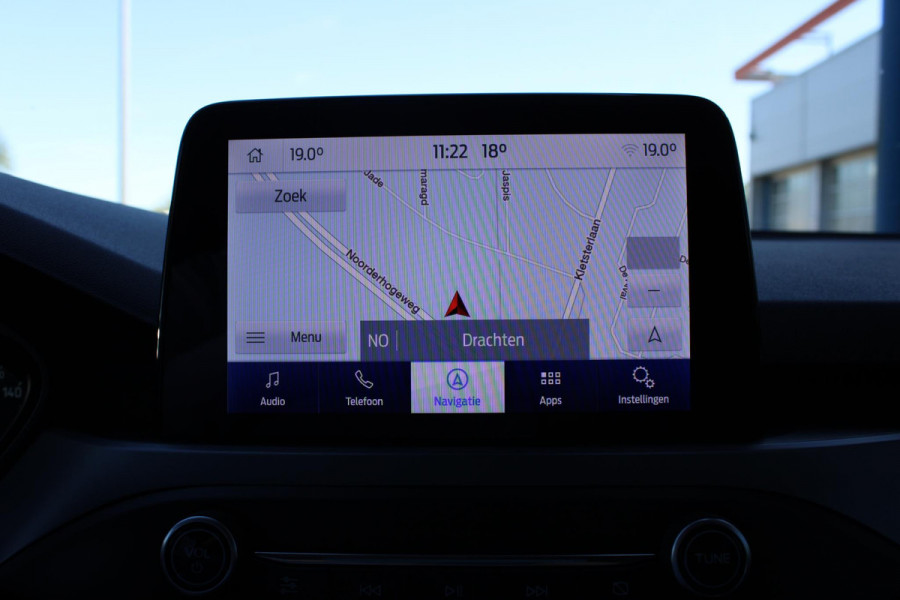 Ford FOCUS Wagon 1.0 EcoBoost Hybrid Titanium Style | Winter Pack | Camera | Navigatie | Cruise control | Privacy glass | NIEUW MODEL