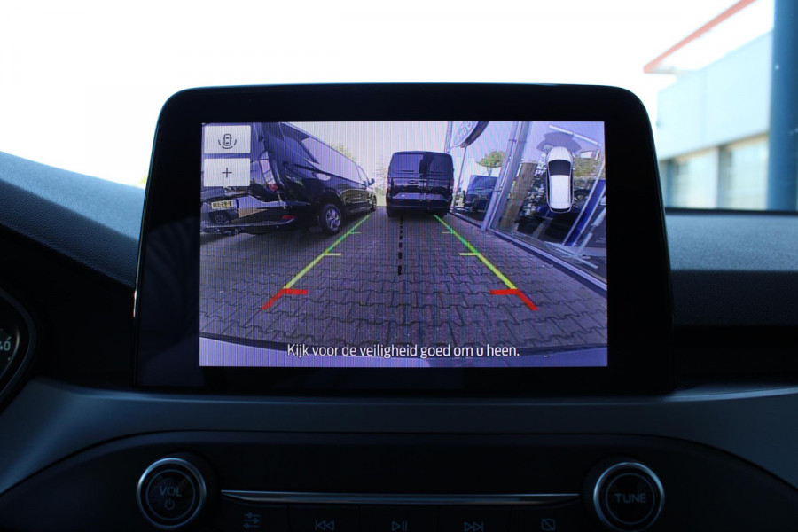 Ford FOCUS Wagon 1.0 EcoBoost Hybrid Titanium Style | Winter Pack | Camera | Navigatie | Cruise control | Privacy glass | NIEUW MODEL