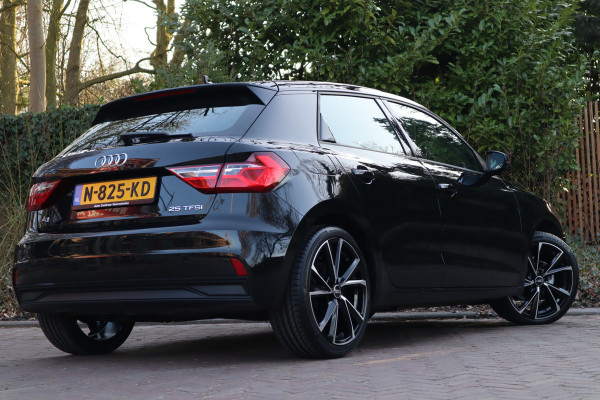 Audi A1 Sportback 25 TFSI Pro Line | Automaat | Virtual dash | Carplay |