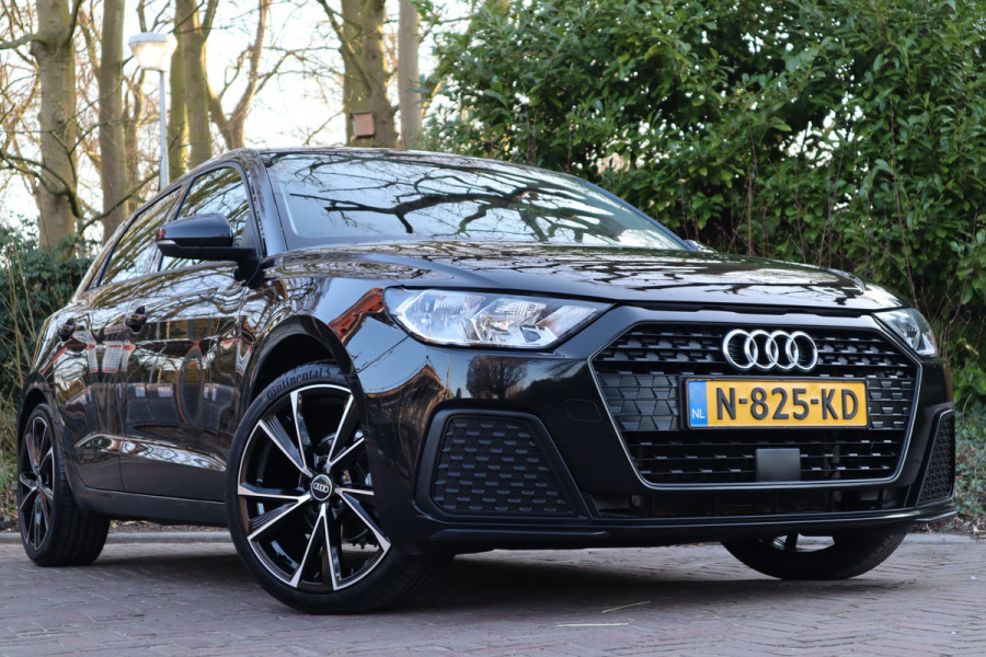 Audi A1 Sportback 25 TFSI Pro Line | Automaat | Virtual dash | Carplay |
