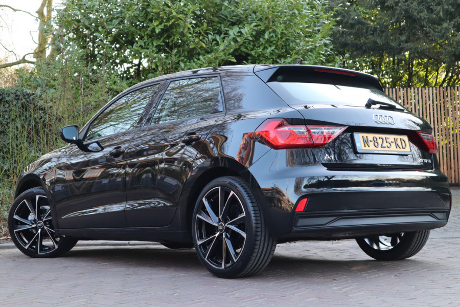 Audi A1 Sportback 25 TFSI Pro Line | Automaat | Virtual dash | Carplay |
