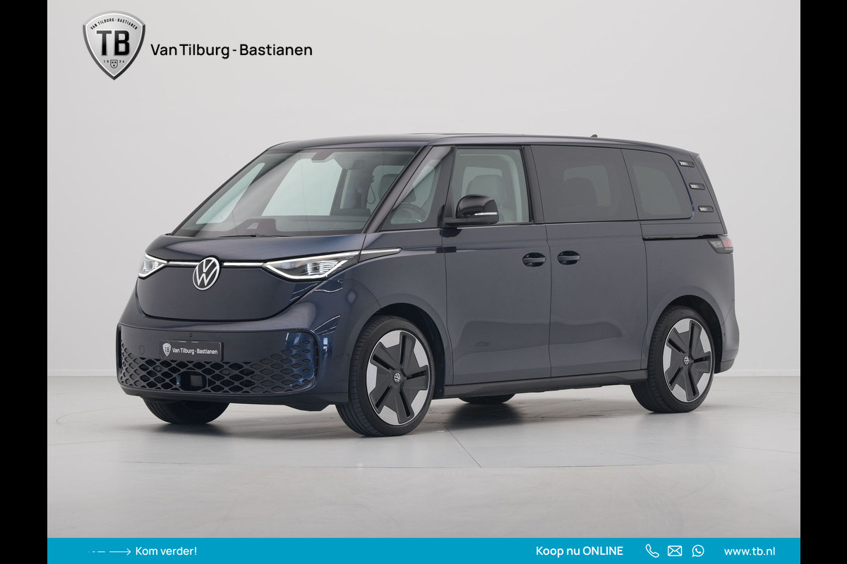 Volkswagen ID. Buzz Pro 77kWh Navigatie Matrix Led Elek. Schuifdeuren Camera Volkswagen ID. Buzz Pro 77kWh Navigatie Matrix Led Elek. Schuifdeuren Camera