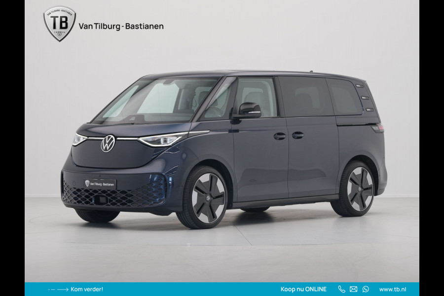 Volkswagen ID. Buzz Pro 77kWh Navigatie Matrix Led Elek. Schuifdeuren Camera