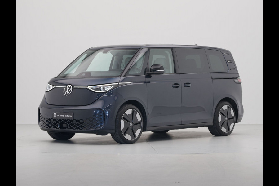 Volkswagen ID. Buzz Pro 77kWh Navigatie Matrix Led Elek. Schuifdeuren Camera