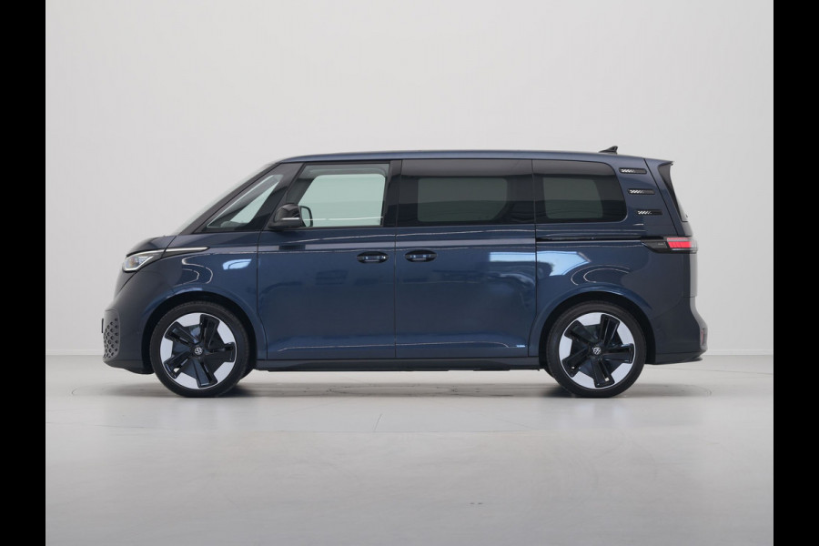 Volkswagen ID. Buzz Pro 77kWh Navigatie Matrix Led Elek. Schuifdeuren Camera
