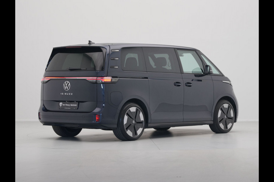 Volkswagen ID. Buzz Pro 77kWh Navigatie Matrix Led Elek. Schuifdeuren Camera