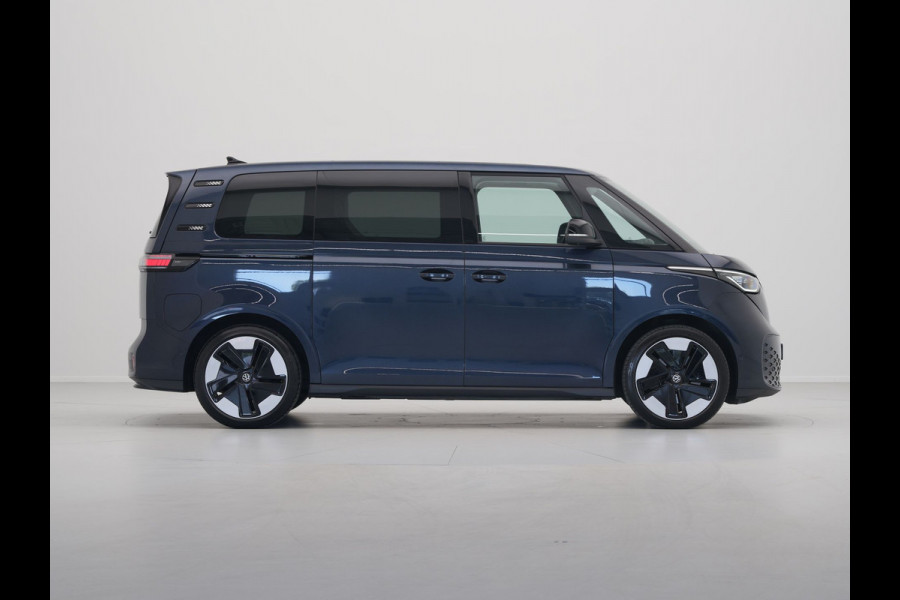 Volkswagen ID. Buzz Pro 77kWh Navigatie Matrix Led Elek. Schuifdeuren Camera