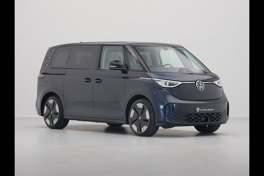 Volkswagen ID. Buzz Pro 77kWh Navigatie Matrix Led Elek. Schuifdeuren Camera