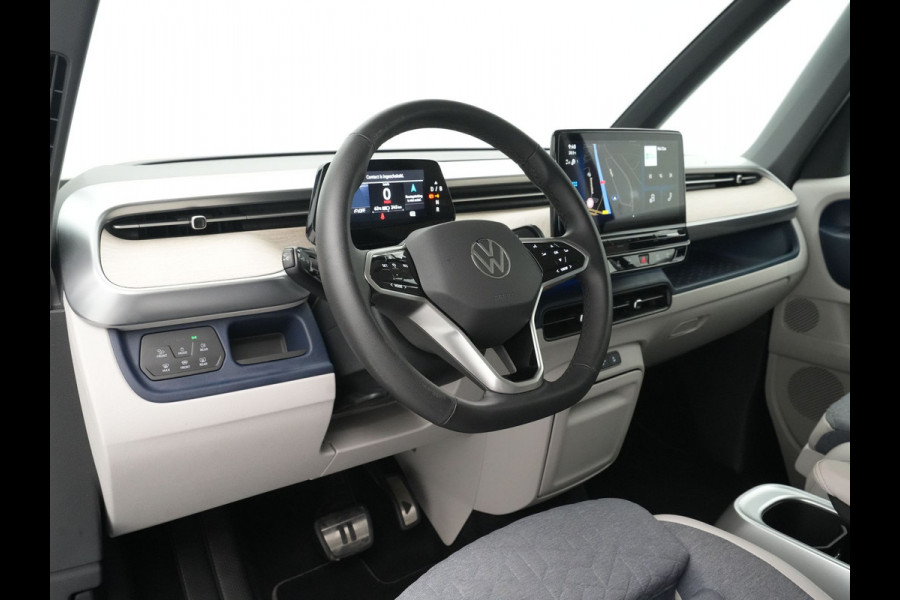 Volkswagen ID. Buzz Pro 77kWh Navigatie Matrix Led Elek. Schuifdeuren Camera