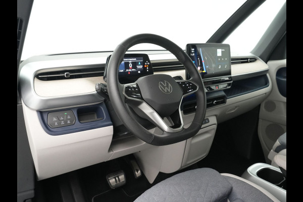 Volkswagen ID. Buzz Pro 77kWh Navigatie Matrix Led Elek. Schuifdeuren Camera