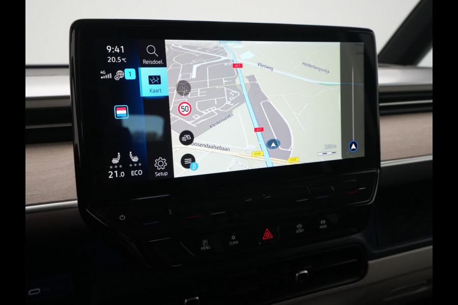 Volkswagen ID. Buzz Pro 77kWh Navigatie Matrix Led Elek. Schuifdeuren Camera