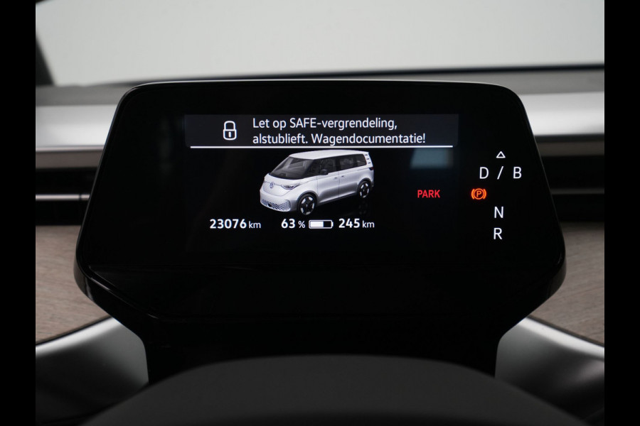 Volkswagen ID. Buzz Pro 77kWh Navigatie Matrix Led Elek. Schuifdeuren Camera