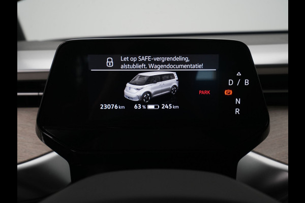 Volkswagen ID. Buzz Pro 77kWh Navigatie Matrix Led Elek. Schuifdeuren Camera