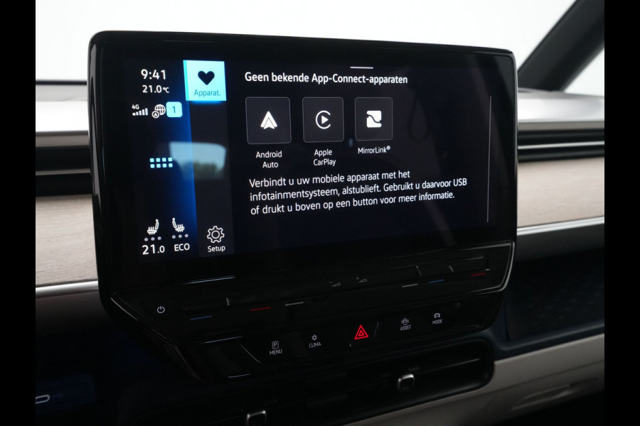 Volkswagen ID. Buzz Pro 77kWh Navigatie Matrix Led Elek. Schuifdeuren Camera