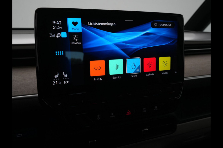Volkswagen ID. Buzz Pro 77kWh Navigatie Matrix Led Elek. Schuifdeuren Camera