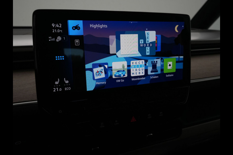 Volkswagen ID. Buzz Pro 77kWh Navigatie Matrix Led Elek. Schuifdeuren Camera