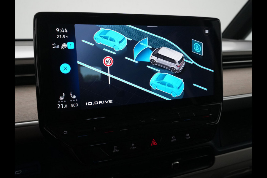 Volkswagen ID. Buzz Pro 77kWh Navigatie Matrix Led Elek. Schuifdeuren Camera