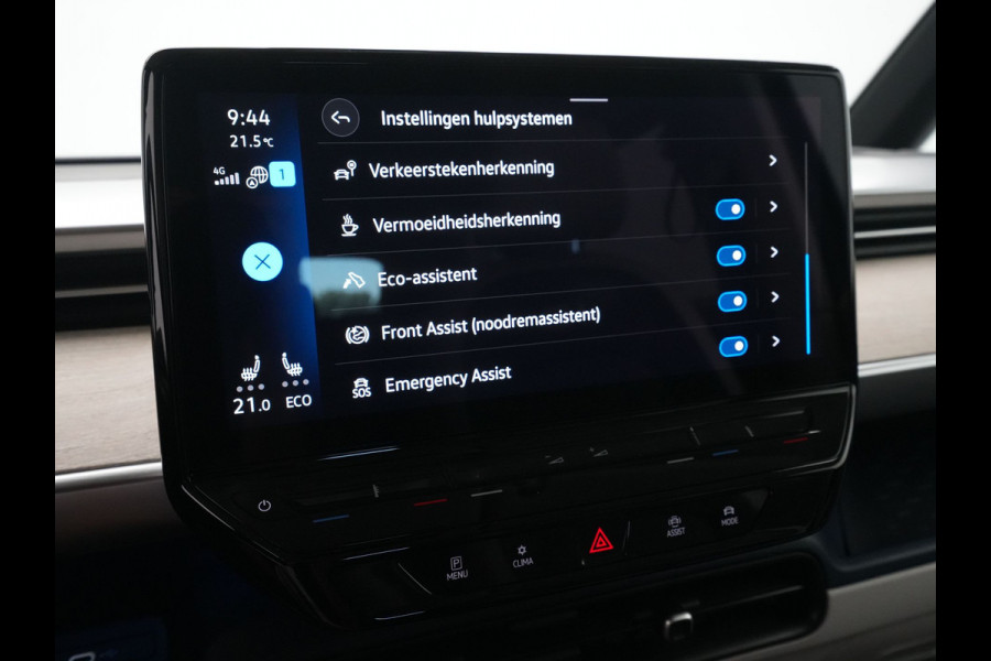 Volkswagen ID. Buzz Pro 77kWh Navigatie Matrix Led Elek. Schuifdeuren Camera