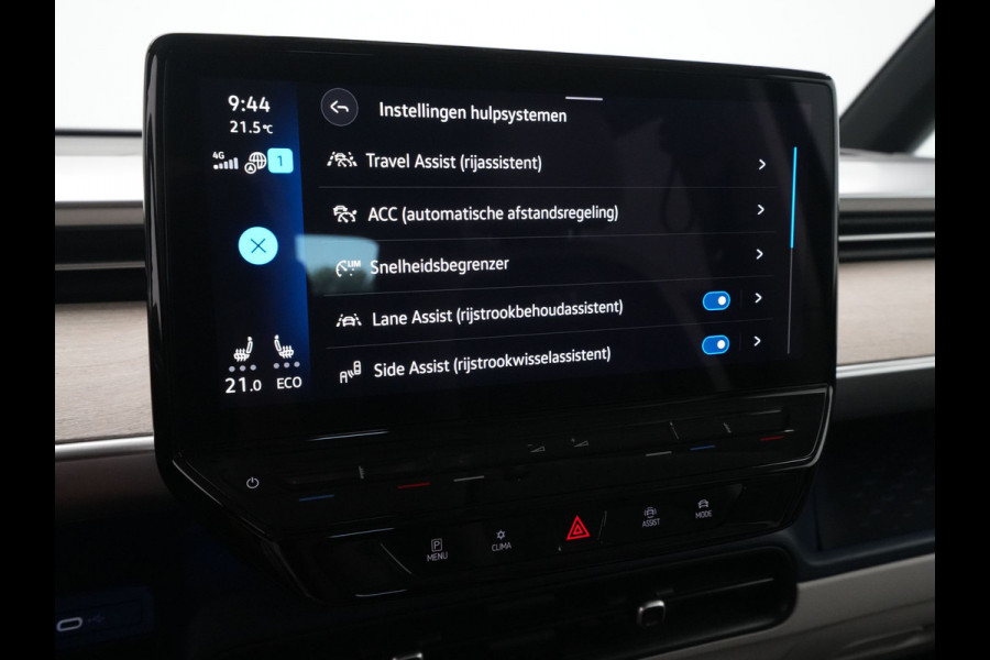 Volkswagen ID. Buzz Pro 77kWh Navigatie Matrix Led Elek. Schuifdeuren Camera