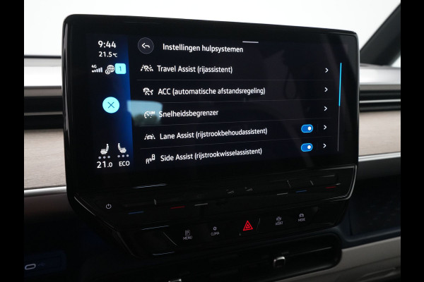 Volkswagen ID. Buzz Pro 77kWh Navigatie Matrix Led Elek. Schuifdeuren Camera