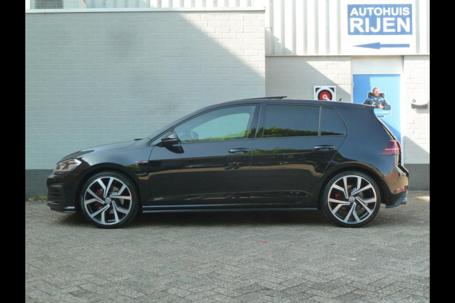 Volkswagen Golf 2.0 TSI GTI Performance|Panodak|Aaptive-Cruise|Standkachel|Keyless-Entry/Go|Volledige-Onderhoudshistorie